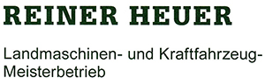 Reiner Heuer Landmaschinen und Kraftfahrzeug-Meisterbetrieb: Werkstatt für Auto und Landtechnik in Neuenkirchen